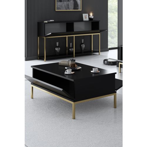 Lord - Black, Gold Black
Gold Coffee Table slika 2