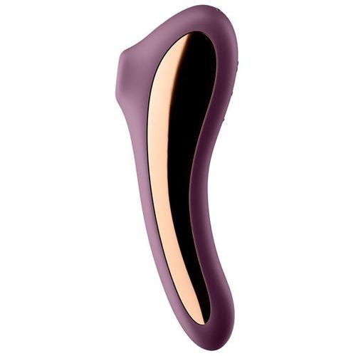 Satisfyer Dual Kiss stimulator klitorisa i vibrator slika 13