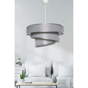 Luster Couper - Sivo Srebrni