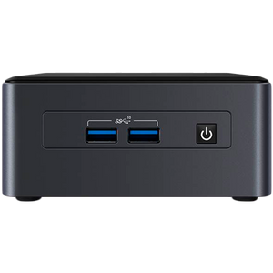 ASUS NUC 11 Pro Kit NUC11TNHi50, Core i5 -1135G7 Processor, M.2 22x80, 2.5'' SATA, LAN, 2xHDMI, 2x Thunderbolt 4 (USB-C+DP), EU cord