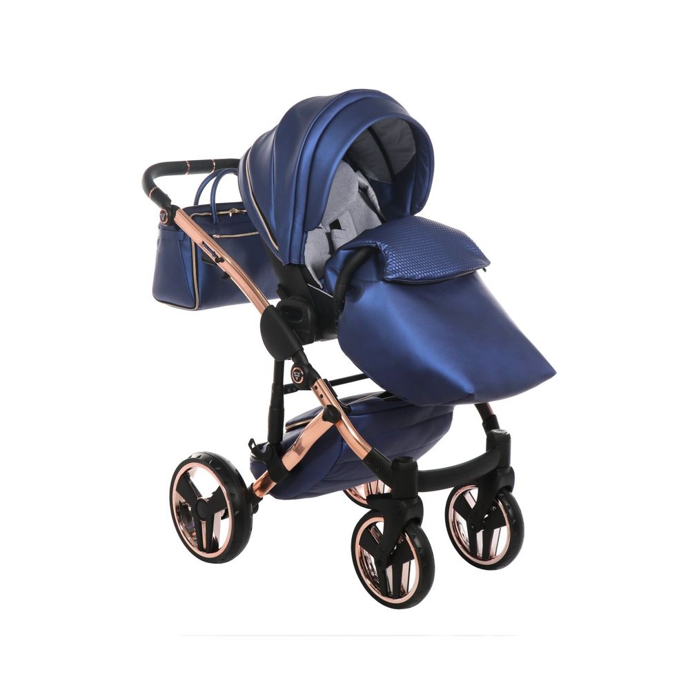 Junama Kolica Fluo Line V2 - Set 2u1, Dezen 01 slika 13