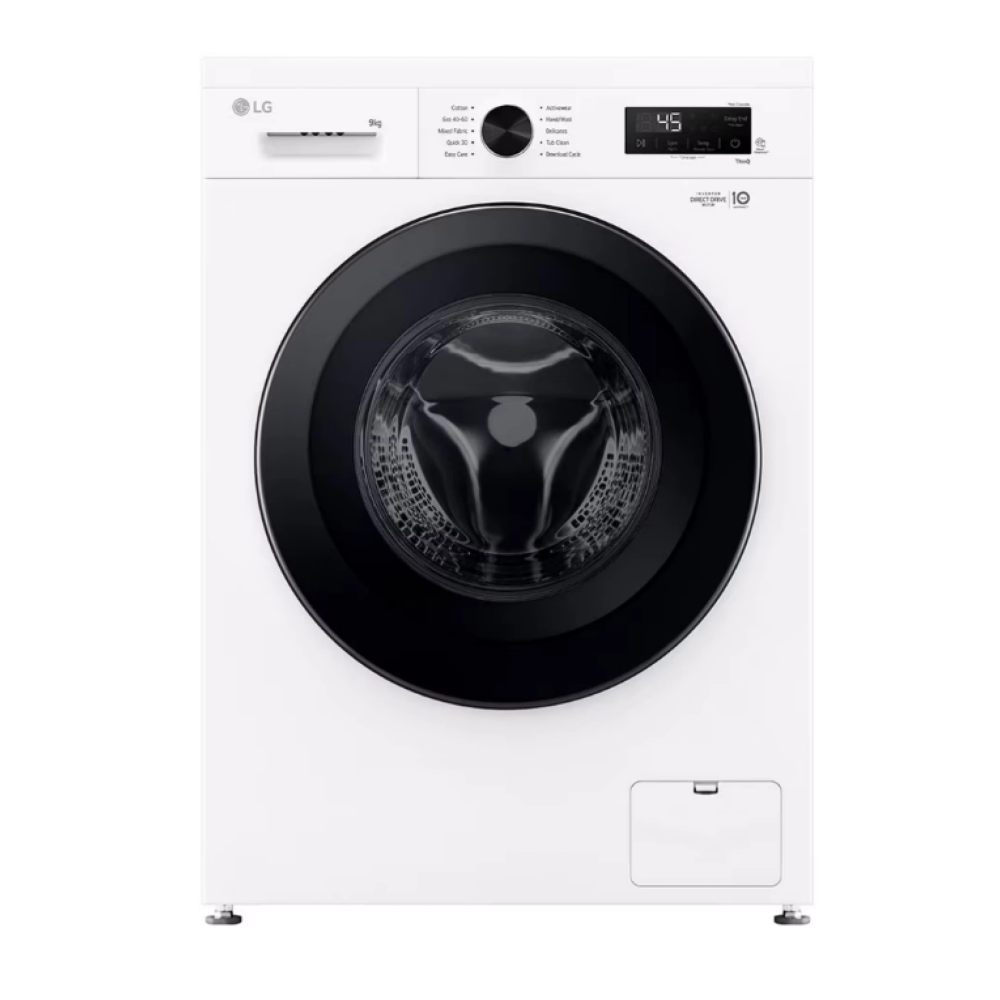 LG Ve mašina F4X1009NWK, 9kg / 1400 rpm slika 1
