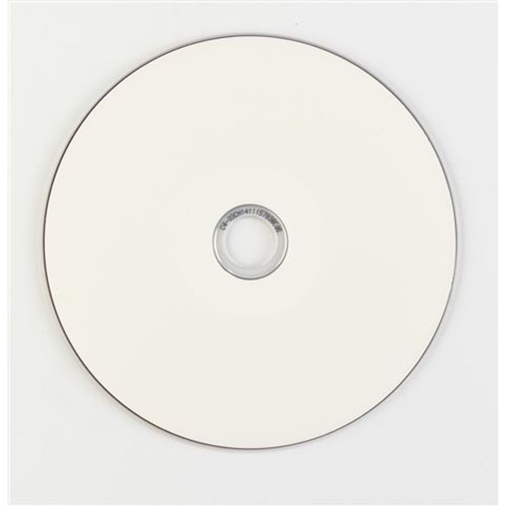 TRAXDATA OPTIČKI MEDIJ CD-R CAKE 50 WHITE FULL PRINTABLE slika 1