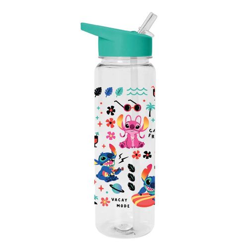 PYRAMID LILO AND STITCH (ACID POPS) PLASTIC DRINKS BOTTLE slika 3