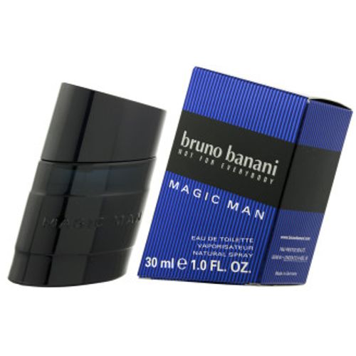 Bruno Banani Magic Man Eau De Toilette 30 ml (man) slika 3