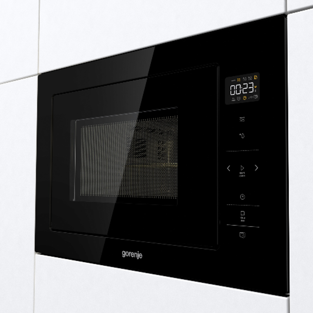 Gorenje Ugradbena mikrovalna pećnica BM251SG2BG / 25 l slika 4