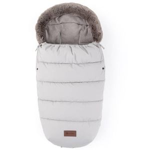 PETITE&amp;MARS Footmuff Comfy 4 u 1 zimska vreća za kolica, Champagne Shower