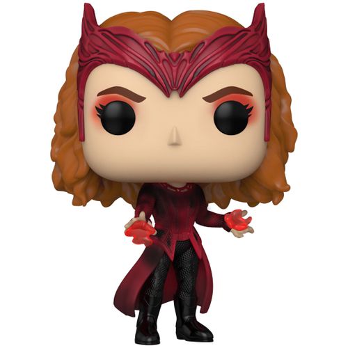 Funko POP figura Doctor Strange Multiverse of Madness - Scarlet Witch slika 2