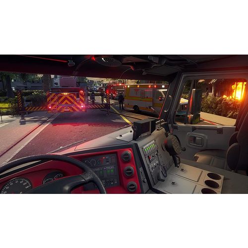 Firefighting Simulator: The Squad (Nintendo Switch) slika 5