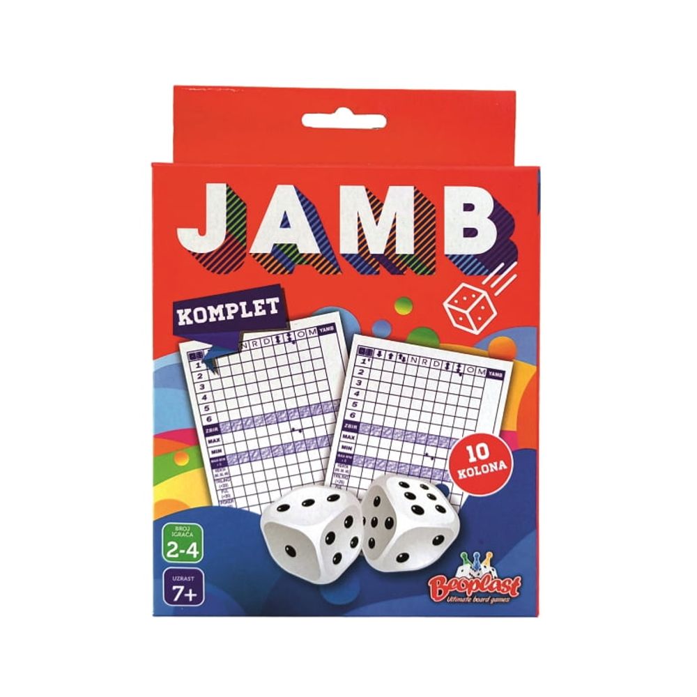 JAMB KOMPLET 774123 slika 1