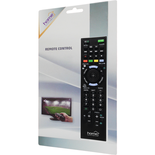 home Daljinski upravljač za Sony  Smart TV prijemnike - URC SON slika 2