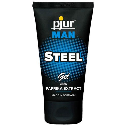 Pjur Man Steel Gel 50 ml slika 3