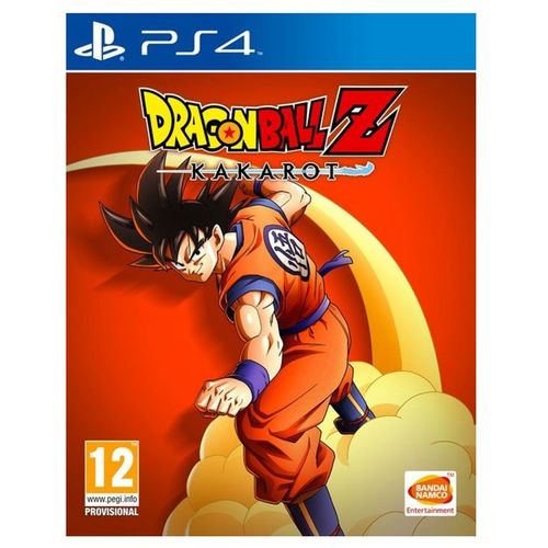 PS4 Dragon Ball Z: Kakarot slika 1