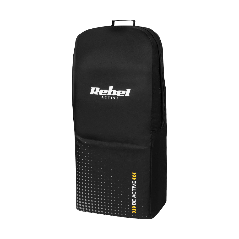 SUP daska REBEL ACTIVE PRO Touring, 381x81x15, set slika 7