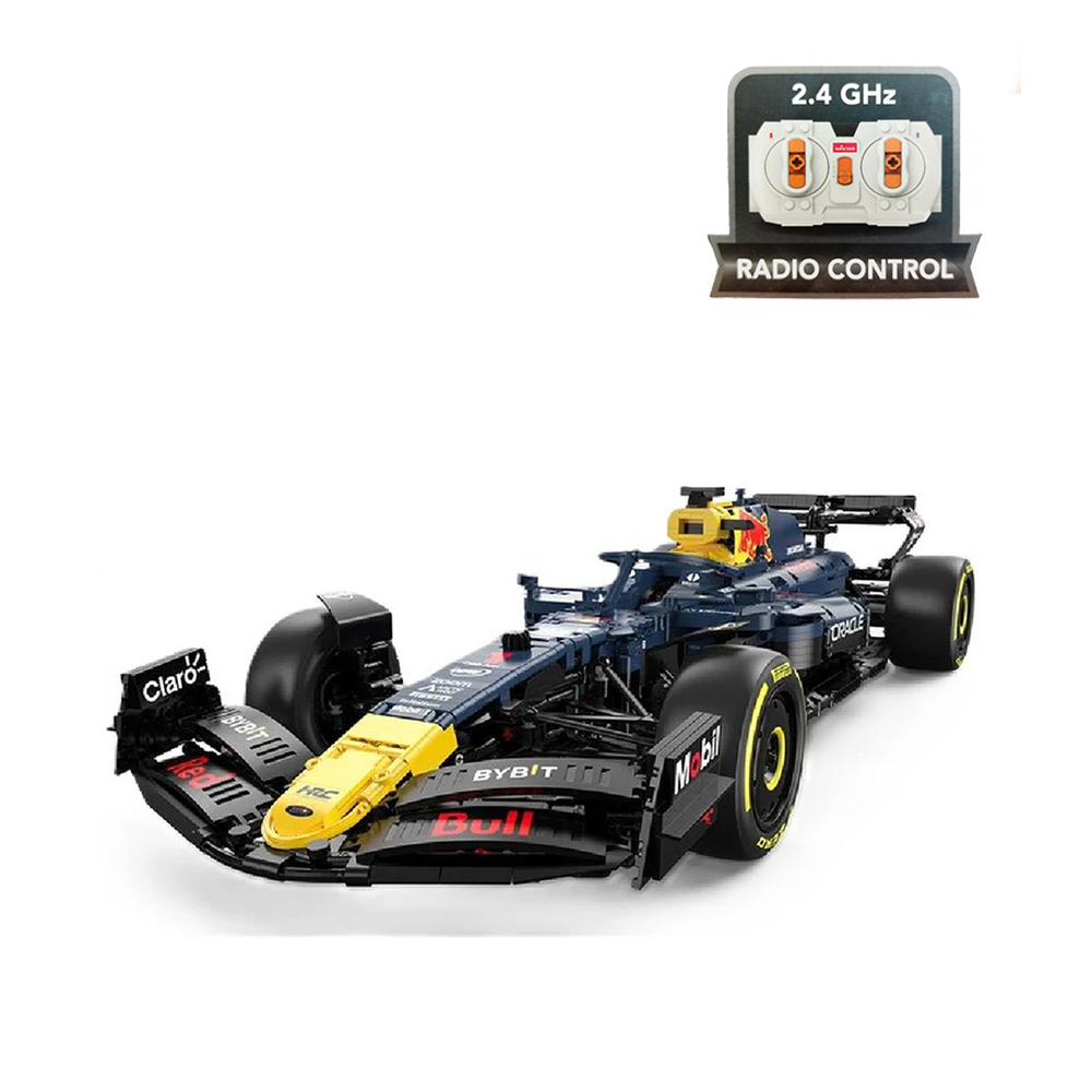 RASTAR RED BULL RACING F1 RB19 / Kit za sklapanje na daljinsko upravljanje 1:16  slika 1