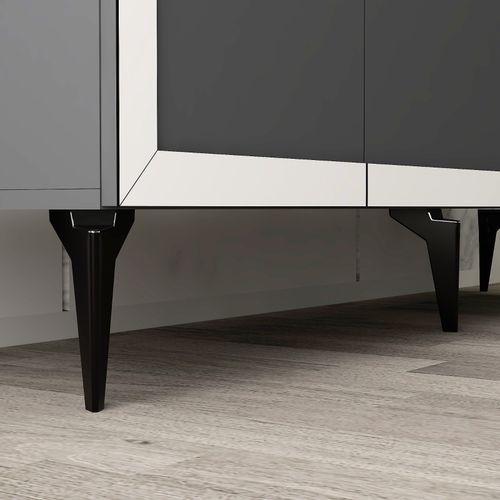 Selen - Anthracite, White Anthracite
White Console slika 6