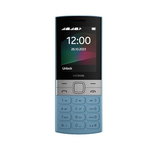 Mobilni telefon Nokia 150 plava 2023 slika 1