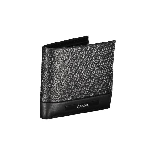 CALVIN KLEIN BLACK MEN'S WALLET slika 3