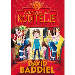 AGENCIJA ZA RODITELJE, Baddiel David