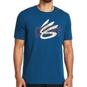 Under Armour Majica kratki rukav Curry Champ Mindset Tee za muškarce