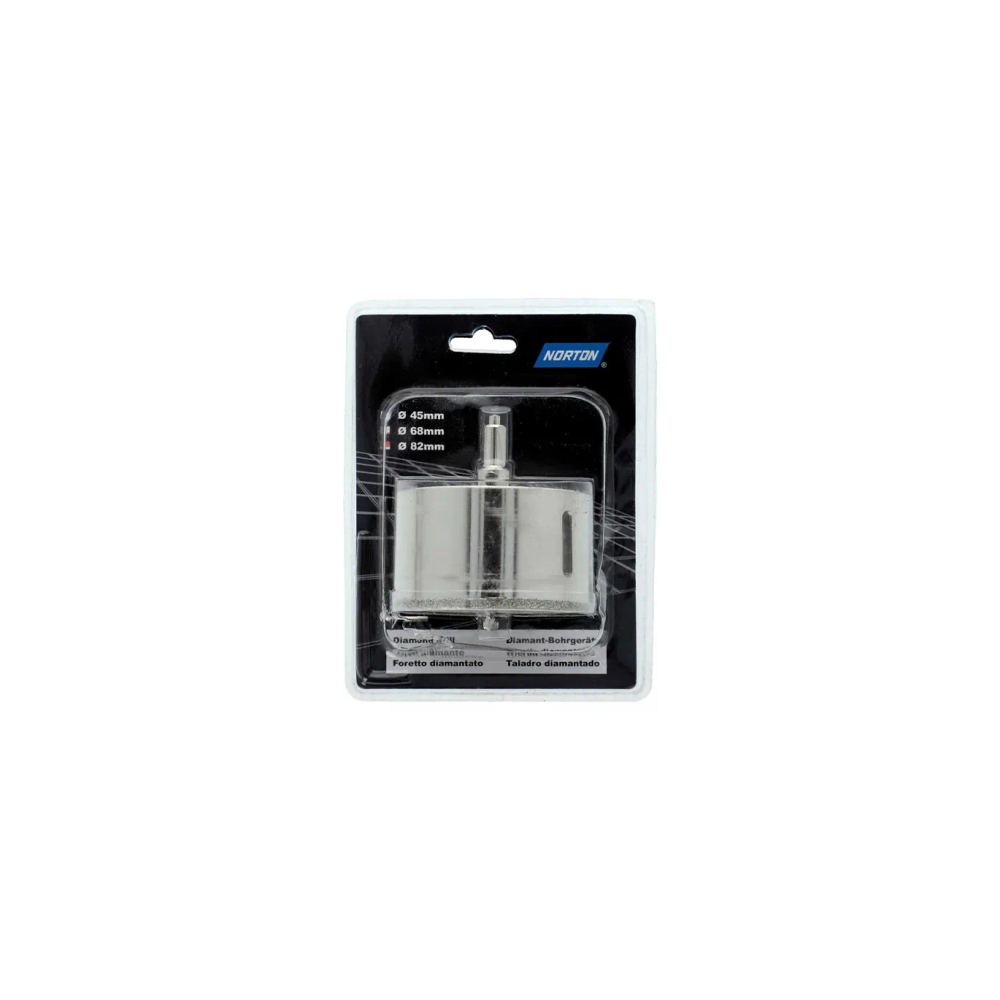 Norton - Bušača kruna za keramiku PRO 82mm 310316730 slika 1