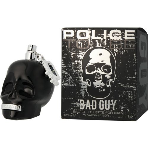 POLICE To Be Bad Guy Eau De Toilette 125 ml (man) slika 2