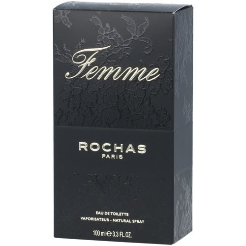 Rochas Femme Eau De Toilette 100 ml (woman) slika 4