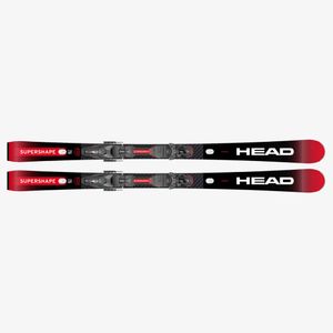 HEAD Skije Supershape e-Rally SW BB-PR_PRD 12 GW BR.85[F]