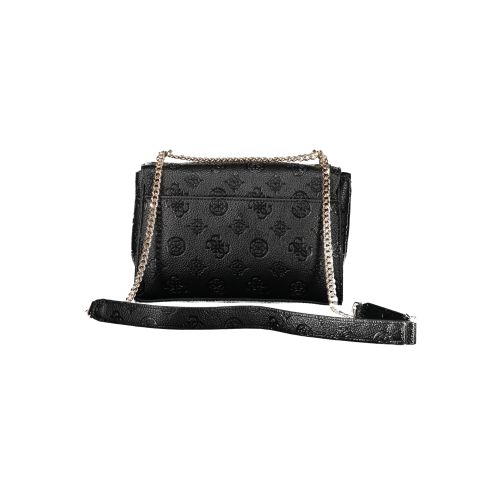 GUESS JEANS WOMEN'S BAG BLACK slika 2