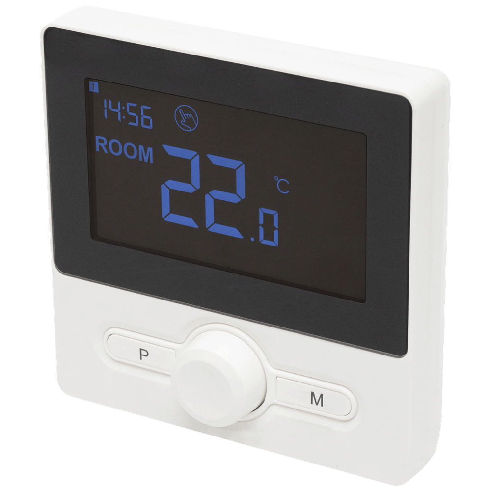 home Digitalni termostat, zidni, programirajući - THE25B slika 1