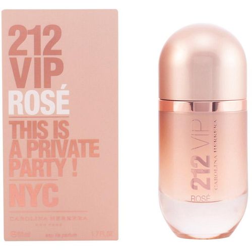 Carolina Herrera 212 VIP Rosé Eau De Parfum 50 ml (woman) slika 1