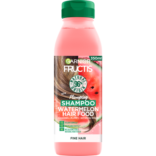 Garnier Fructis Hair food Watermelon šampon 350 ml slika 1