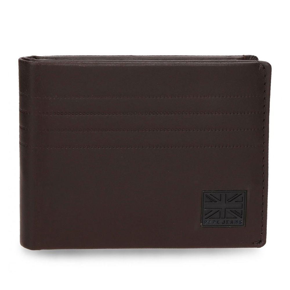 Pepe Jeans muški novčanik 11 cm RFID Hudson 7333142, braon slika 1
