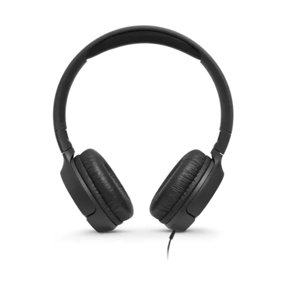JBL TUNE 500 BLACK Slušalice on-ear slika 2
