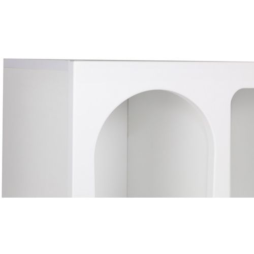 Venüs  White Bookshelf slika 11