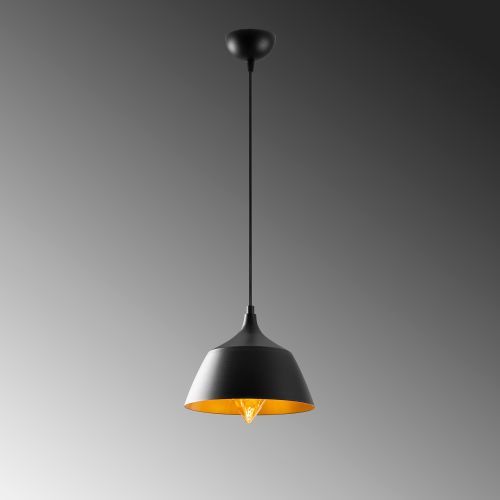 Dodo - 2551 Black Chandelier slika 5