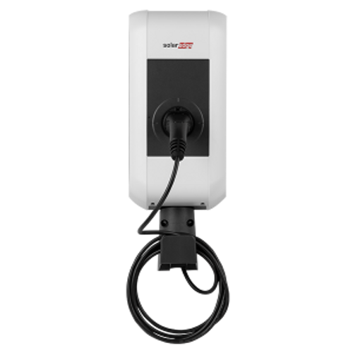 SolarEdge Home EV punjač 22kW 6m kabel Type2 RFID slika 1