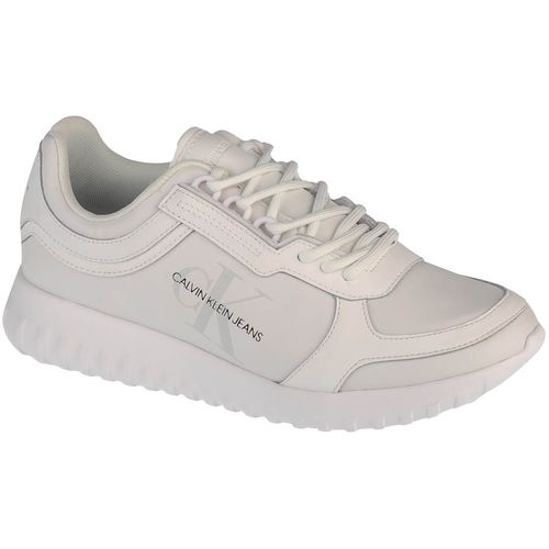 Calvin Klein runner laceup ženske tenisice yw0yw00375-0k4 slika 1