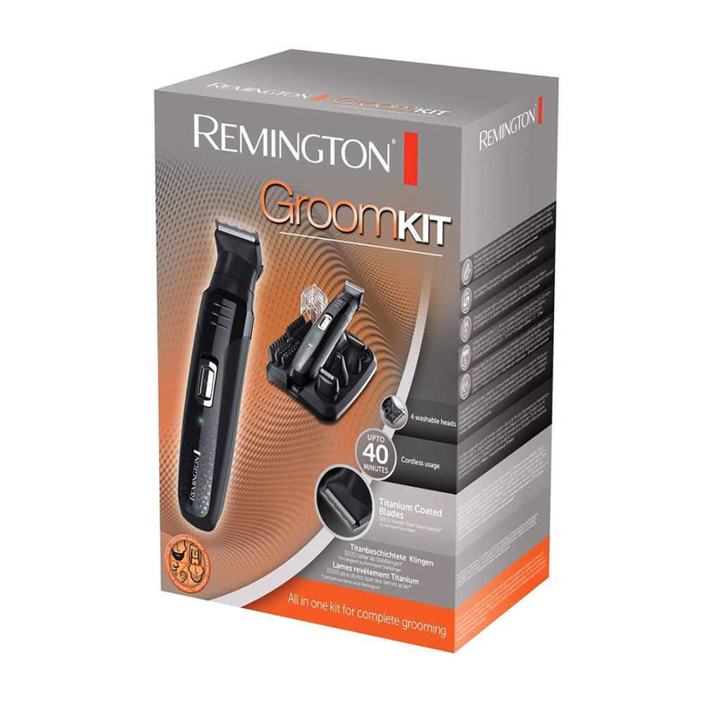 Remington Aparat Za Osobnu Higijenu Pg6130 Titanium slika 1