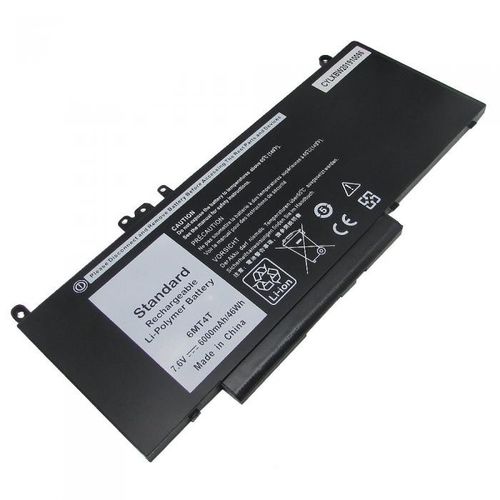 Baterija za laptop Dell Latitude E5450 E5470 E5550 E5570 7.6V slika 2