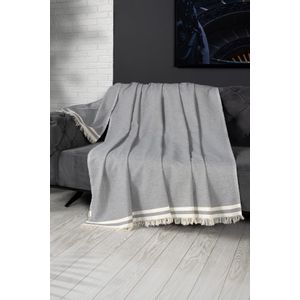 Alinda - Grey (170 x 230) Grey Sofa Cover
