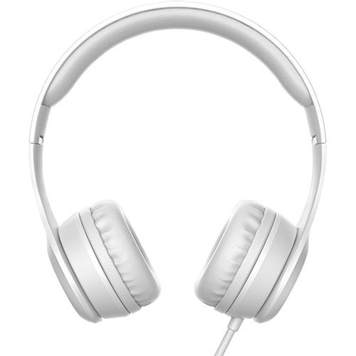 MOYE ENYO FOLDABLE HEADPHONES WITH MICROPHONE LIGHT GRAY slika 2