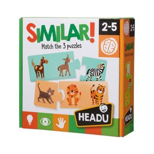 HEADU - Puzzle sličnosti