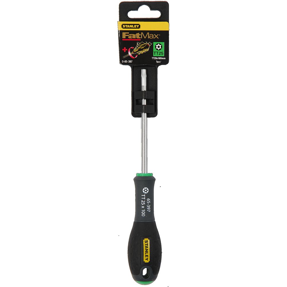 Stanley Odvijač FatMax Torx Tt25 X 100mm 0-65-397 slika 1