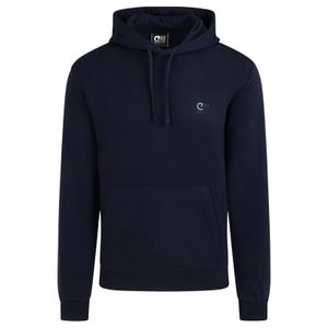 Cruyff Muški duks sa kapuljačom Classic, Plavi
