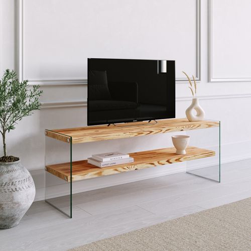 Niagara 1004 Oak TV Stand slika 1