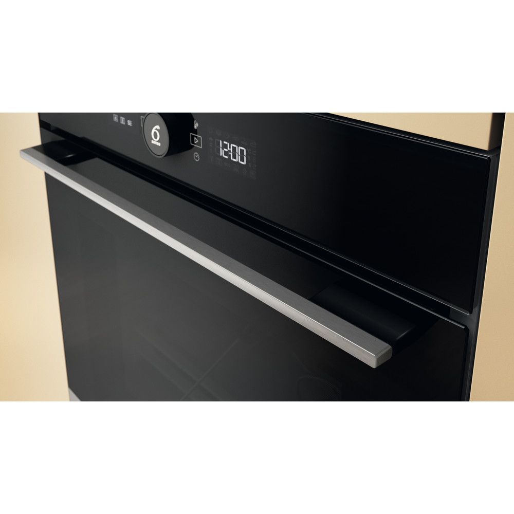 Whirlpool ugradbena pećnica WOI5S8PPM1SXA slika 6
