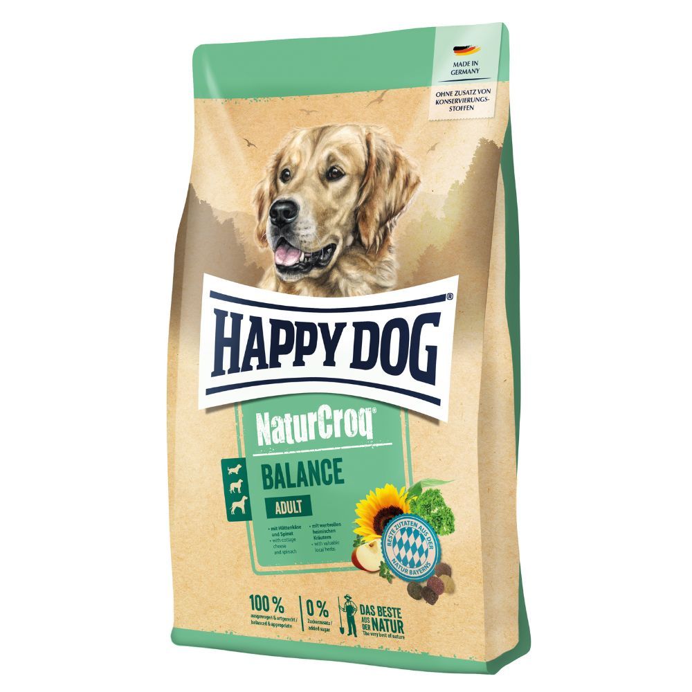 Happy Dog NaturCroq Balance slika 1