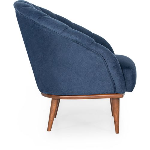 Ivory Blue Wing Chair slika 3