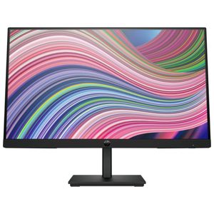 HP 64X86AA 21.5" IPS AG Flat FHD 1920x1080@75Hz, 16:9, 1000:1, 5ms, 250 cd/m2, 178°/178°, 1 VGA, 1 DP 1.2, 1 HDMI 1.4, VESA 100x100mm, Tilt, 3yw, HP P22 G5